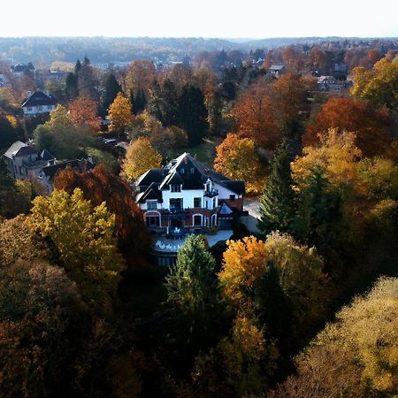 Hotel Martin'S Manoir Genval Esterno foto