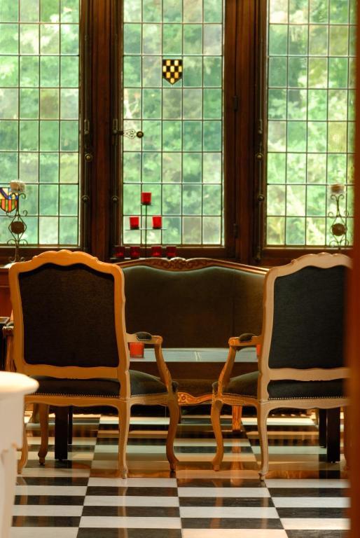 Hotel Martin'S Manoir Genval Esterno foto