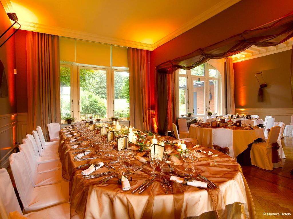 Hotel Martin'S Manoir Genval Esterno foto