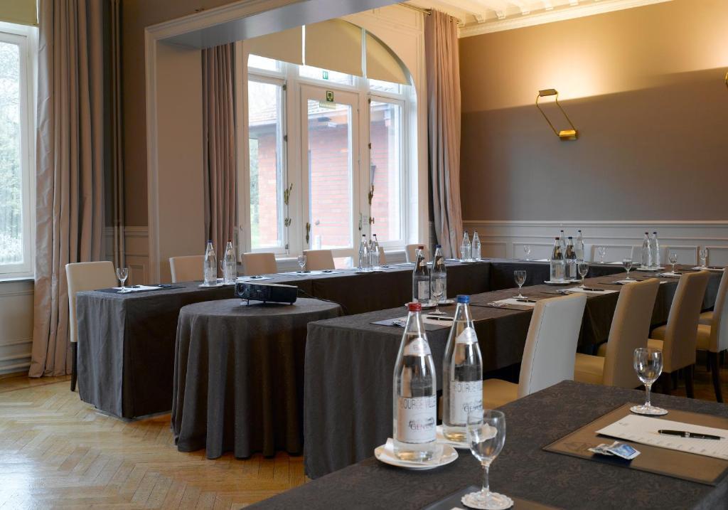 Hotel Martin'S Manoir Genval Esterno foto
