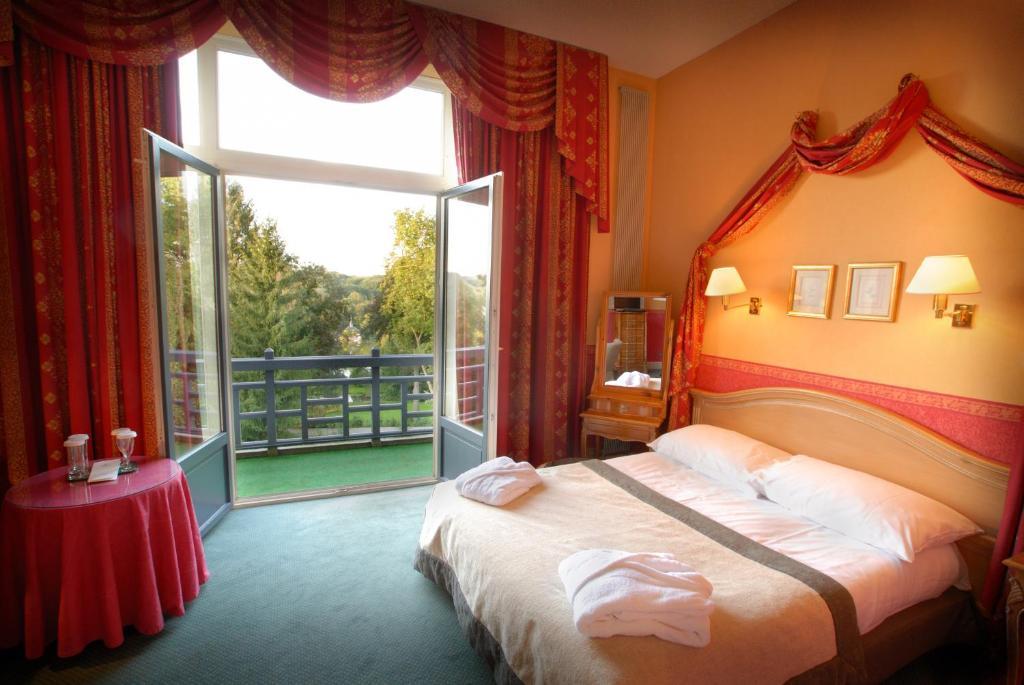 Hotel Martin'S Manoir Genval Camera foto