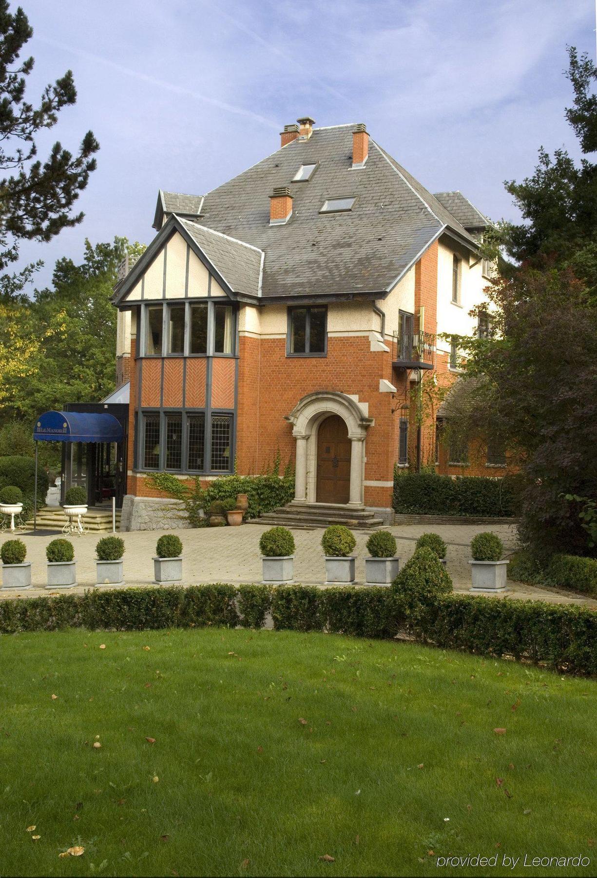 Hotel Martin'S Manoir Genval Esterno foto