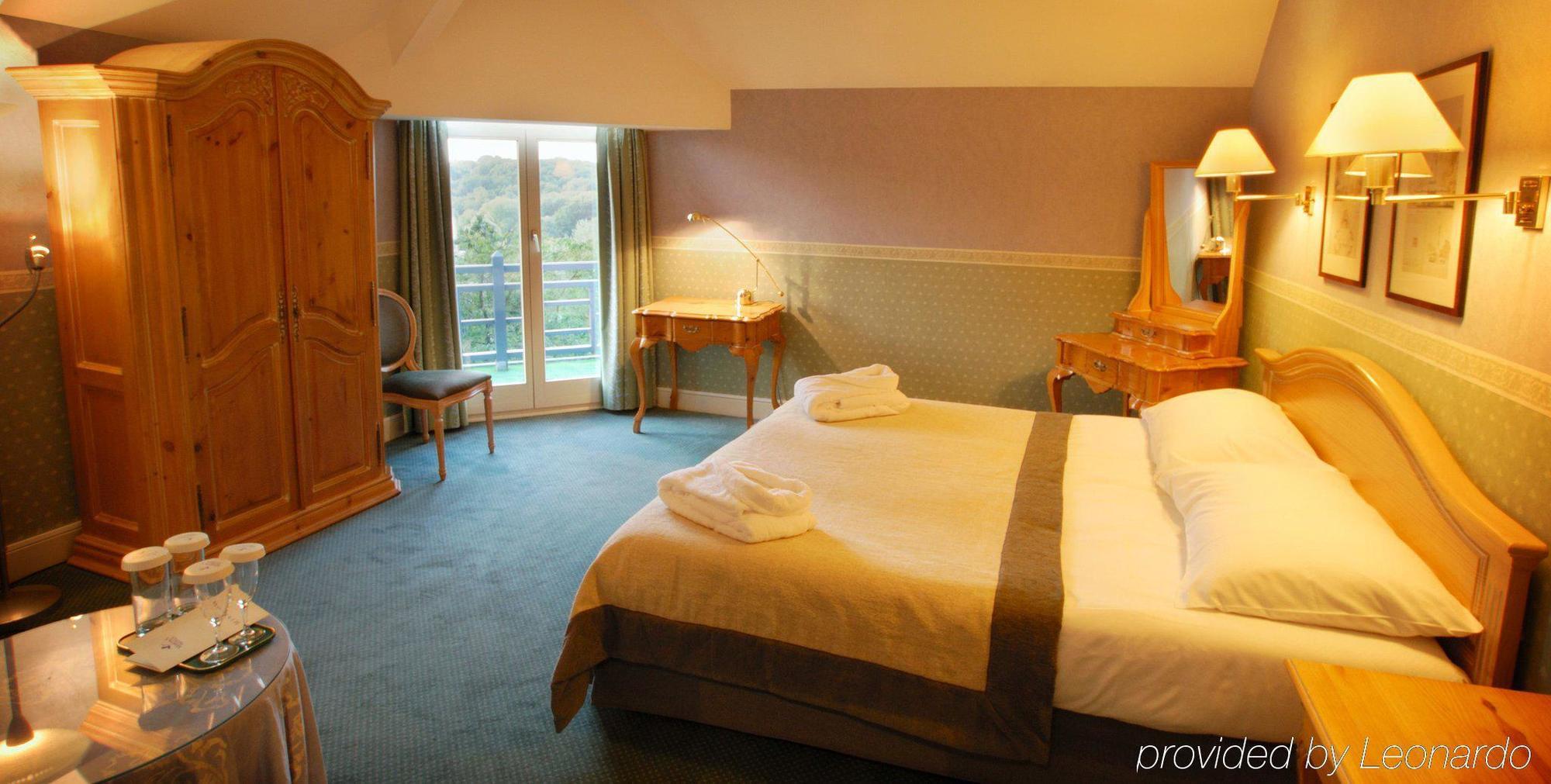 Hotel Martin'S Manoir Genval Esterno foto