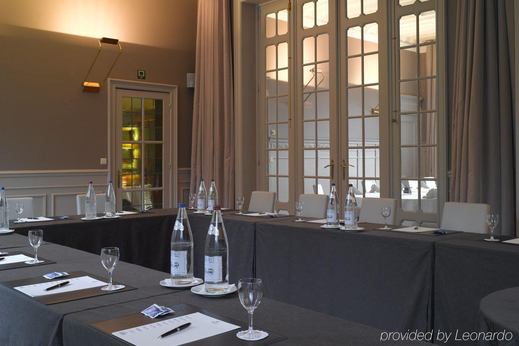 Hotel Martin'S Manoir Genval Esterno foto