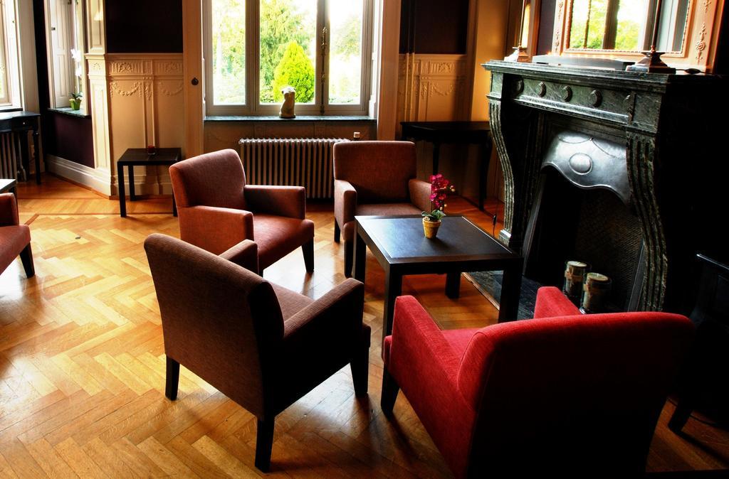 Hotel Martin'S Manoir Genval Esterno foto