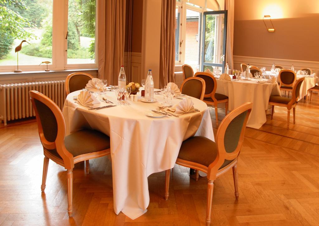 Hotel Martin'S Manoir Genval Esterno foto